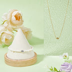 Vackra Sköldpaddor Länkberlocker Silver & Guld, 6-pack