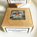 SMYCKESPAKET örhänges-tillverkning nallar, ca 90 delar