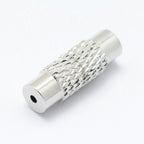 Skruvlås 12,5x4mm till Armband & Halsband, 4-pack