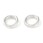 Bindringar 4x0,7mm Platinapläterade Nickelfria, 50-pack
