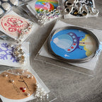 Startpaket Smyckestillverkning av Halsband & Armband Silver, 1 set