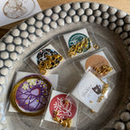 Startpaket Smyckestillverkning av Halsband & Armband Guld, 1 set