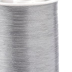 Smyckestråd metallictråd silver 0,1 mm, 1 rulle (55 m)