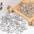 Wire Guardians tarnishresistent 5x4,5mm Trådskydd Rostfritt stål, 10-pack