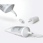 B-7000 Kontaktlim med precisionspip transparent för bl.a. glas, resin, 1 tub med 10ml
