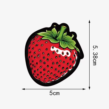 Klistermärken Stickers med motiv Popkonst, 1 set (50 st motiv)