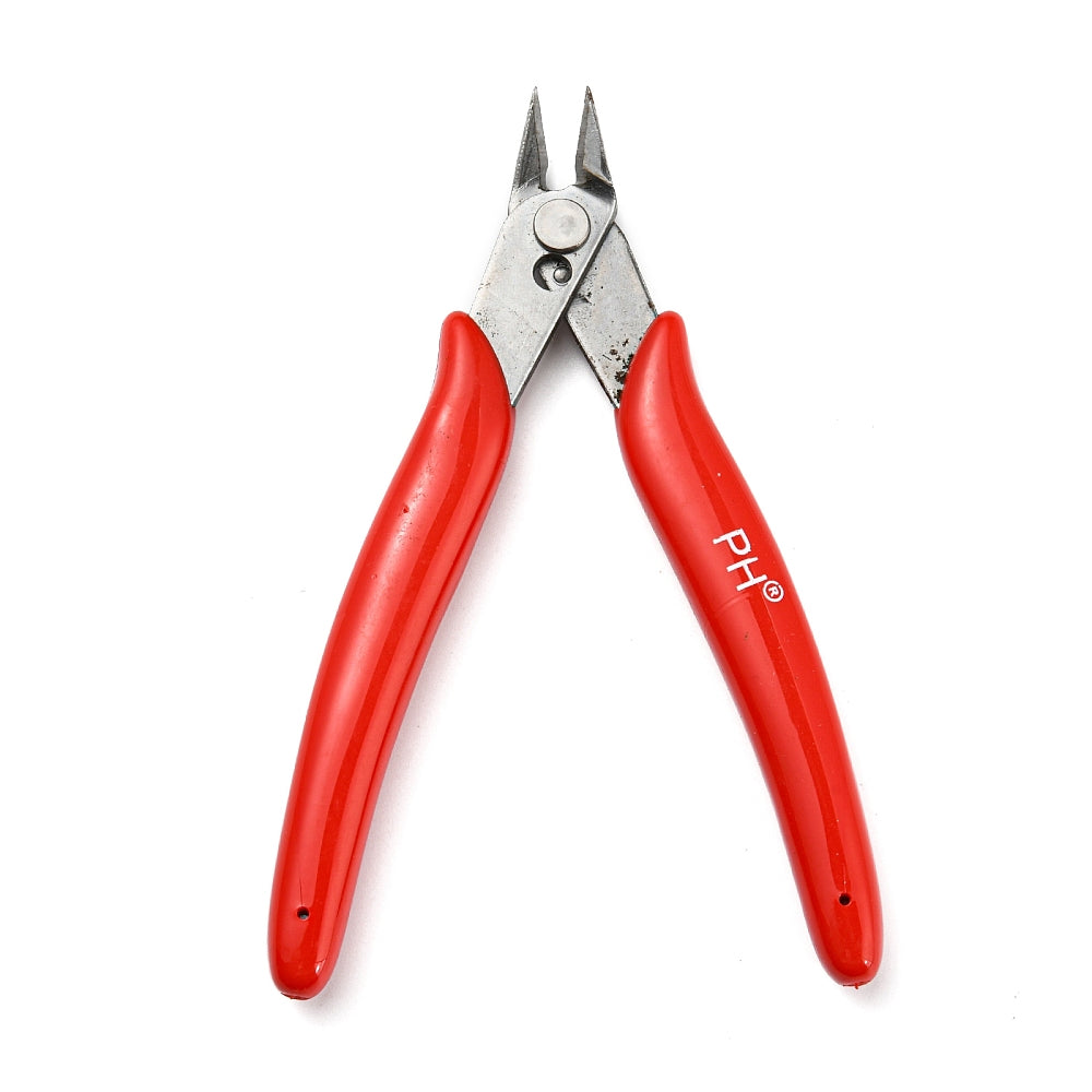Trådavbitare Flush Cutter för Metalltråd 12,6x7,95cm, 1 st
