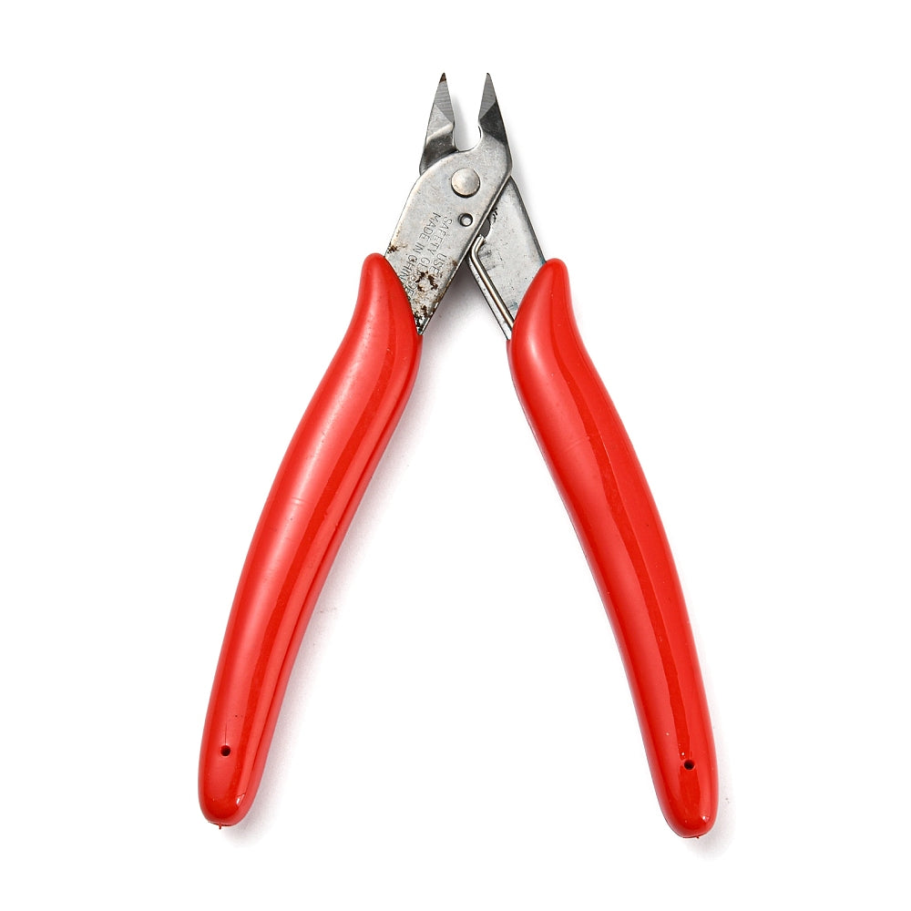 Trådavbitare Flush Cutter för Metalltråd 12,6x7,95cm, 1 st