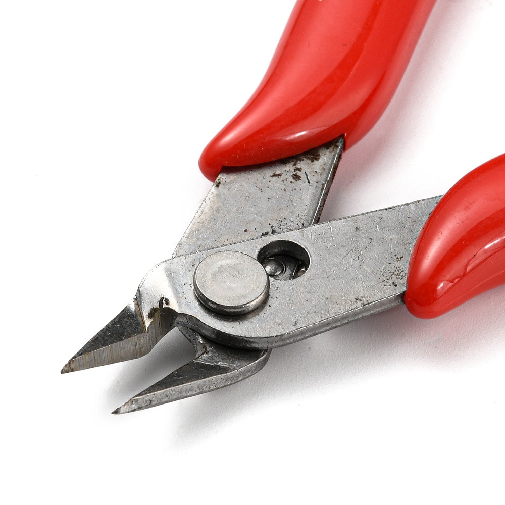 Trådavbitare Flush Cutter för Metalltråd 12,6x7,95cm, 1 st