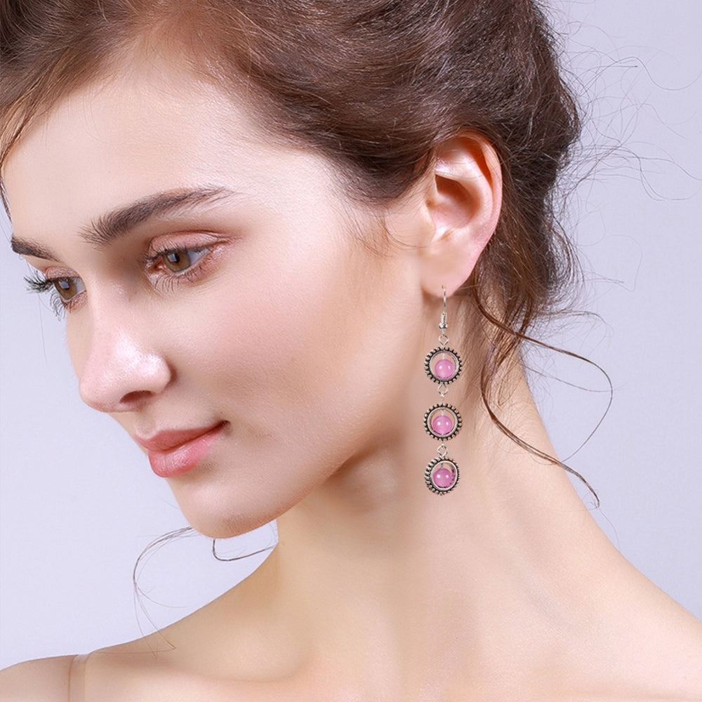 Smyckespaket Örhängestillverkning Antiksilver, 1 Box med 250 delar