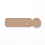Handmade with Love Tagg-etiketter 49x13mm, 20-pack
