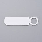 Handmade with Love Tagg-etiketter 49x13mm, 20st