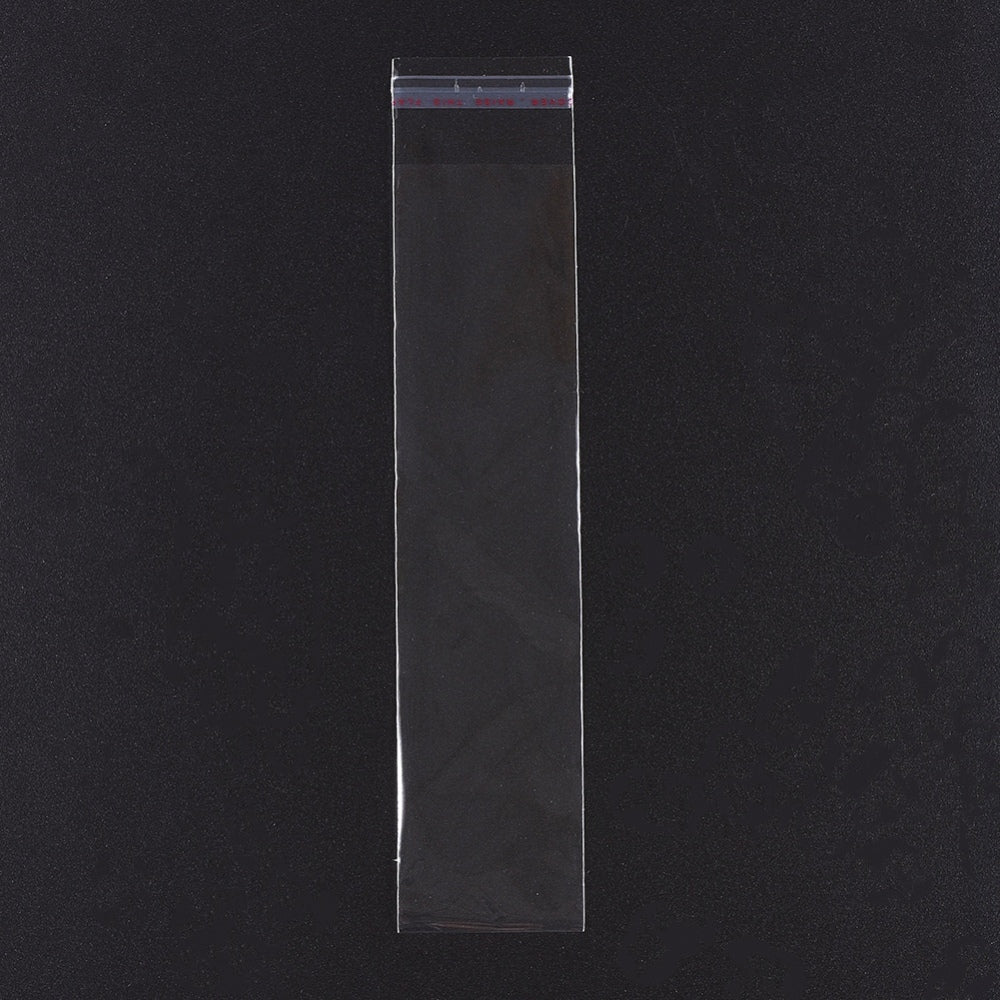 Cellofanpåsar innerdiameter 21x5cm, 50-pack