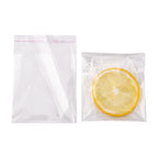 Cellofanpåsar innerdiameter 10,5x10cm, 50-pack