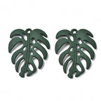 Monstera Berlocker 34x36mm, 5-pack
