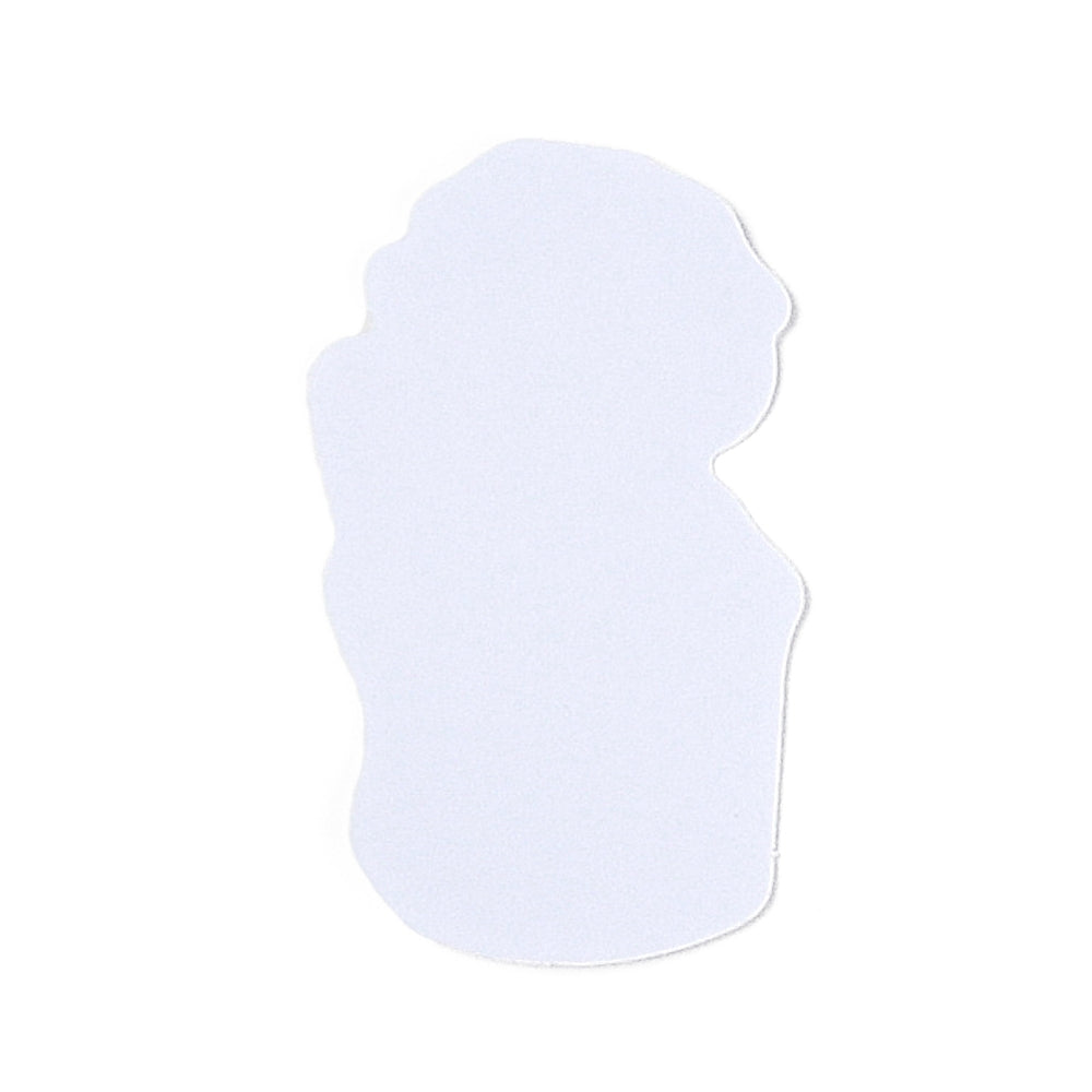 Klistermärken Hund Welsh Corgi-Motiv Vattentäta Solbeständiga, 50st olika motiv