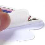 Klistermärken 33-81mm Underbara Magiska Motiv, 100st