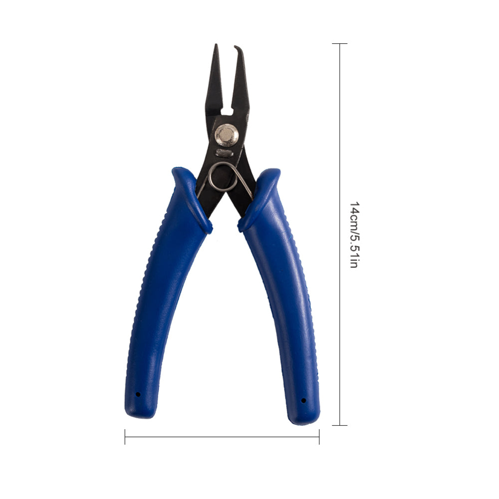 Splitringstång i Kolstål 14cm, 1st